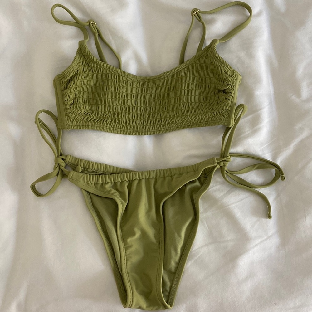 Target bikini.